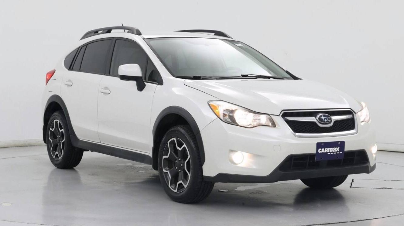 SUBARU XV CROSSTREK 2014 JF2GPAGC2E8208536 image